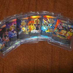 Sealed Energy markers from masters.