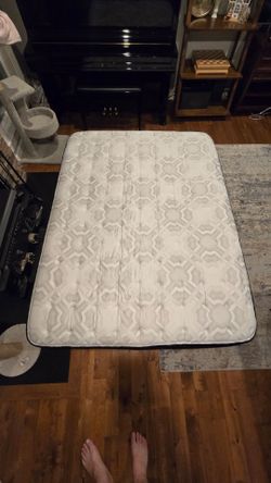 Queen Sealy Premium/Posturepedic Mattress