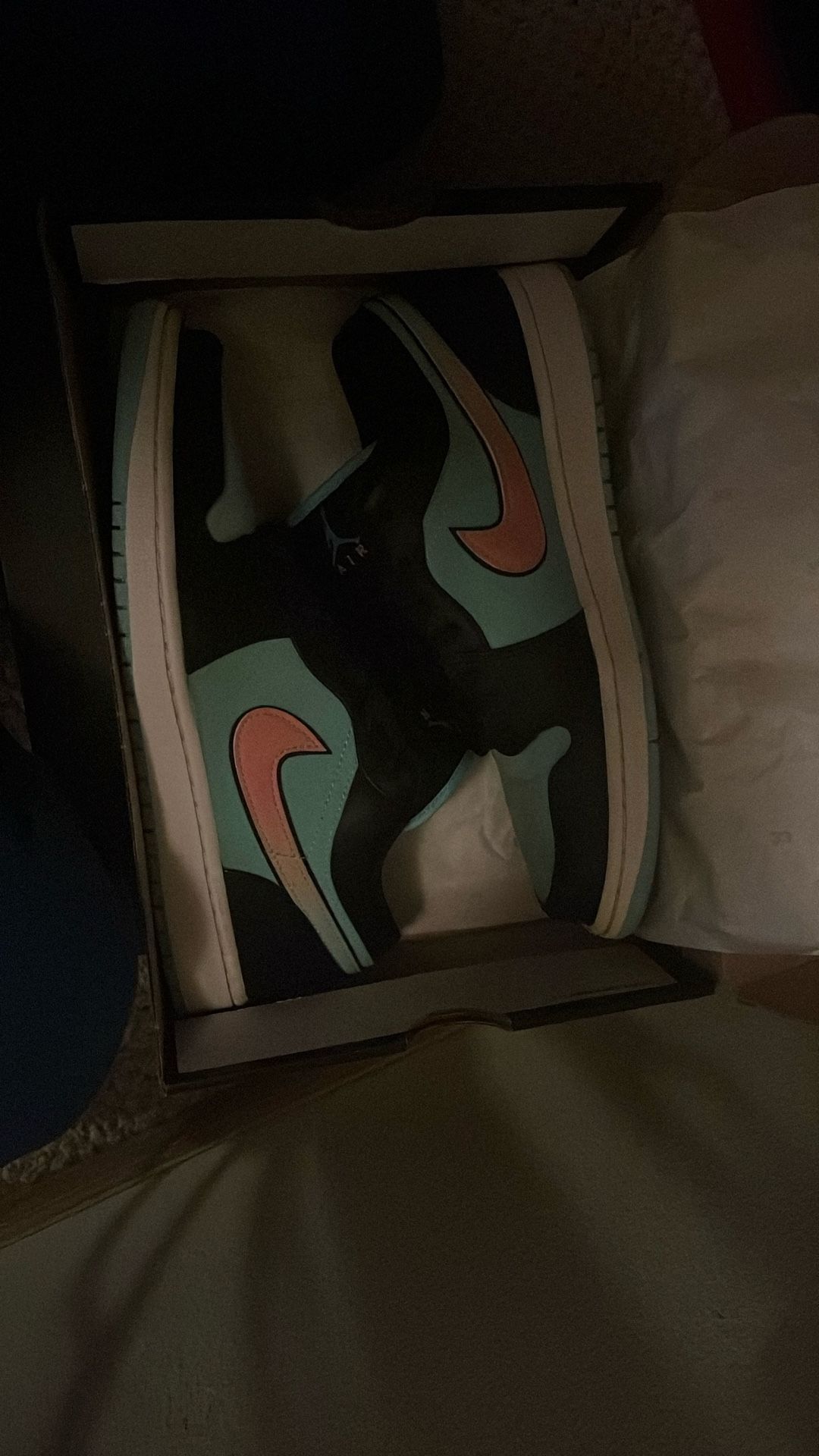 Nike Air Jordan One Low Cuts