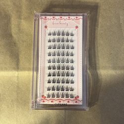 Preglued lashes- Style Cupcake