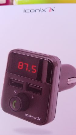 FM TRANSMITTER