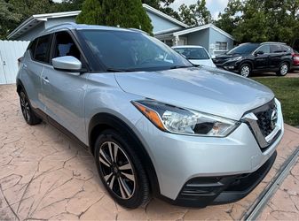 2019 Nissan Kicks