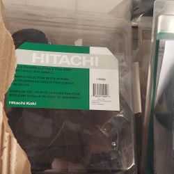 Hitachi 115455 Angle Grinder Cutting/Tuck Point Dust Collector Shroud $50