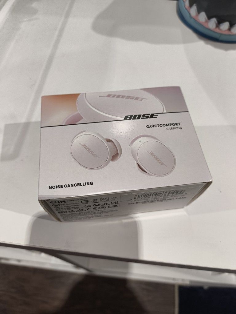 Sealed Bose QC Pink