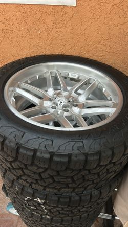 Rims & Tires