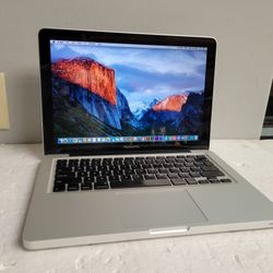 Apple Macbook Pro 13" Laptop FULLY LOADED