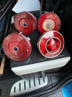 1974 to 1982 corvette lights