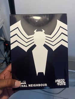 Mess Toys- Lethal Neighbor opened