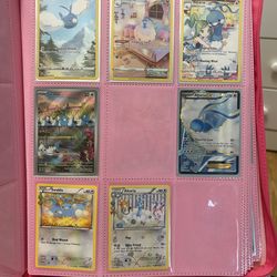 Swablu and Altaria Pokemon Cards