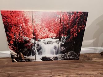 3 Piece Wall Picture Frame