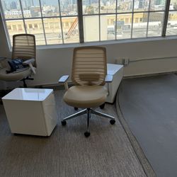Office chairs 