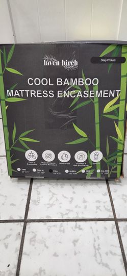 Mattress encasement