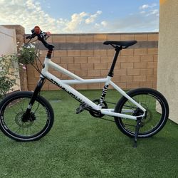 Cannondale hooligan for sale new arrivals