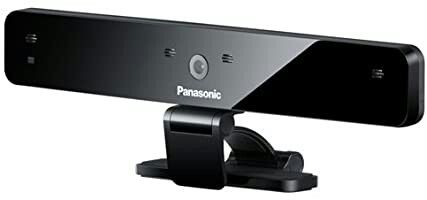 Panasonic TY-CC10W HD Skype Kit for Video Calls on Your Panasonic TV