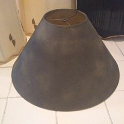 Vintage  Lamp shade