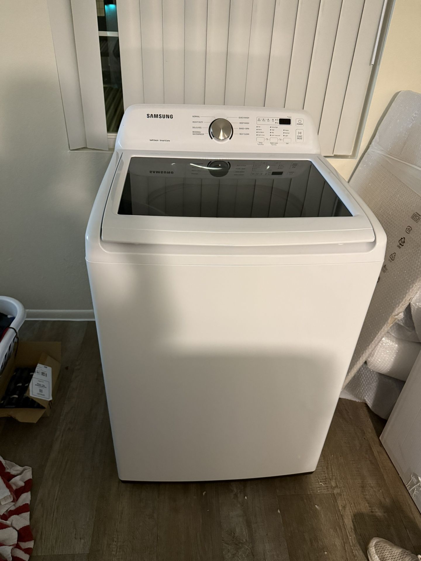 Washer/Dryer Set