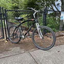 Men’s Hybrid Bike 
