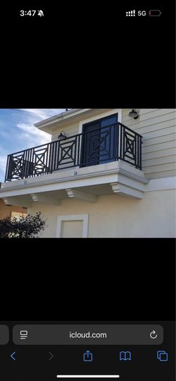 Iron works gates/doors/fence/electrical motors
