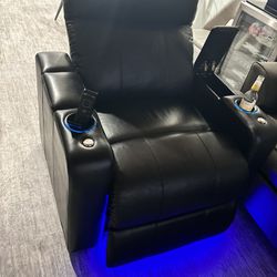 Home Theater Seating 