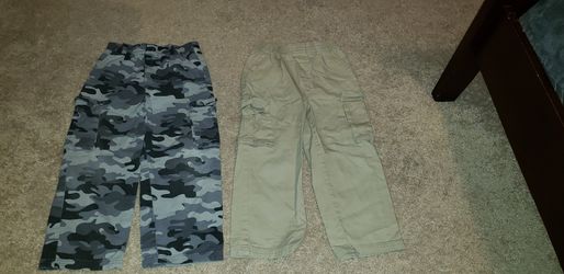 Boys size 5T pants