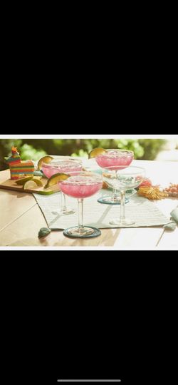 Margarita Cups