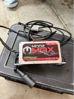 Modz 48v golf cart charger