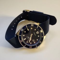 Casio Duro MDV-106 Marlin Blue 200m Watch
