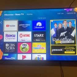50’ roku Tv
