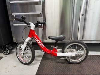 Woom 1 bicycle