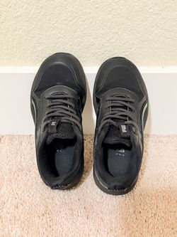 Puma Kids Black Sneakers Size 12C