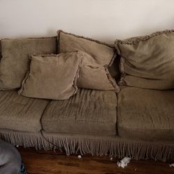 Couch And Loveseat Set