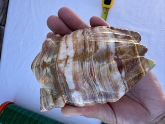 Natural Onyx Turtle Stone Carving – Hand Carved Decor