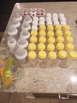 Bottles and More!!!