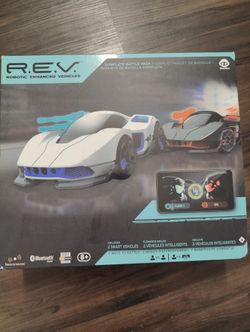 Robotic Enhanced Vehicle 