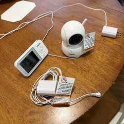 Vtech Baby Monitor