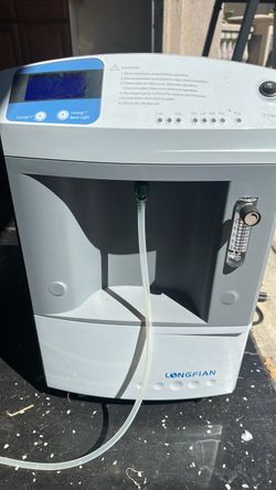 Ewot exercise w/oxygen therapy machine