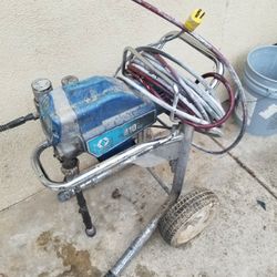 graco sprayer 