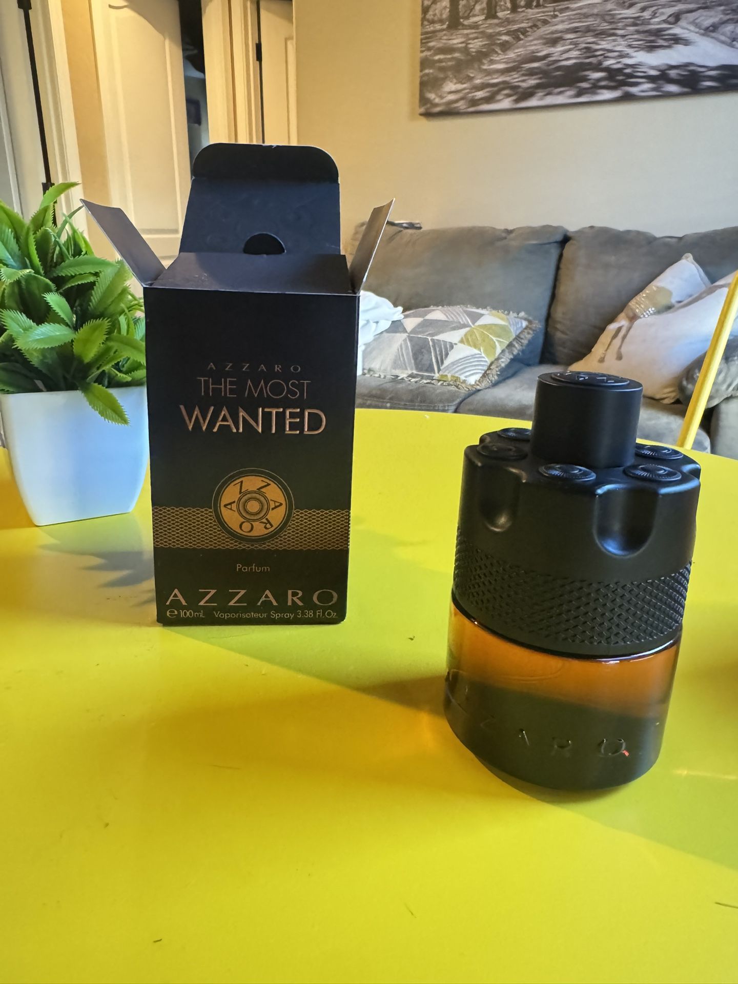 Azzaro The Most Wanted 