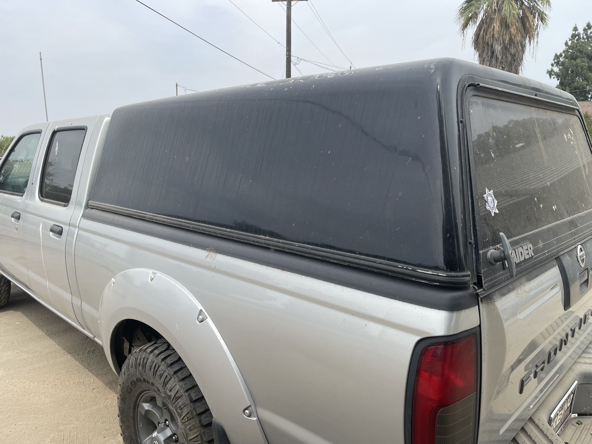 Truck Camper