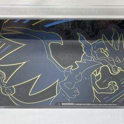 Pokemon Mega Charizard X ex UPC
