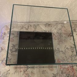 Rimless Tank 