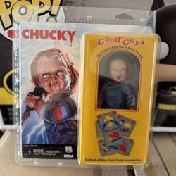Chucky Action Figure