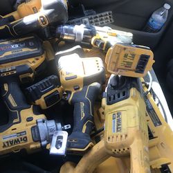 Dewalt combo kit