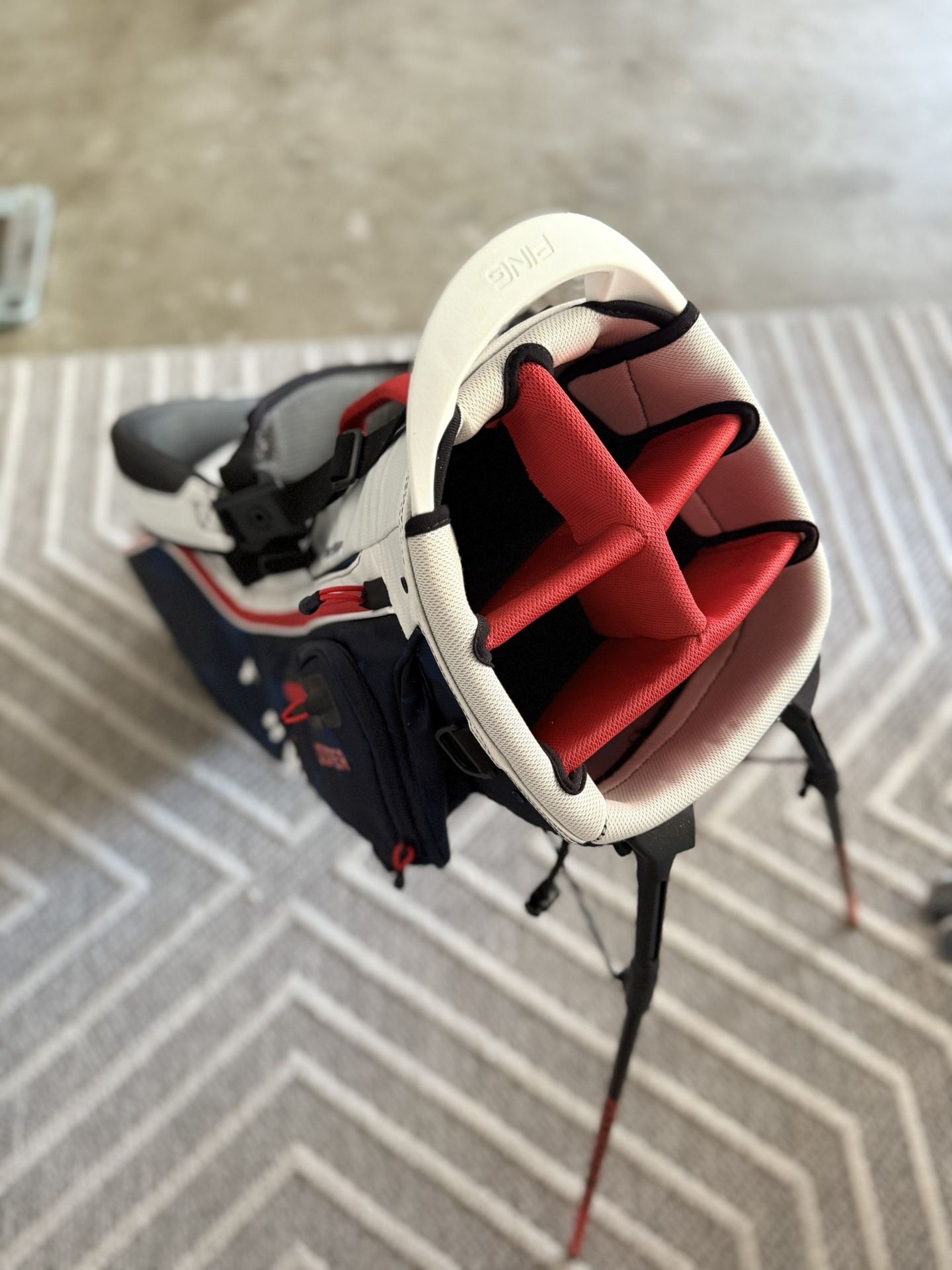 Ping Hoofer 🇺🇸 Bag