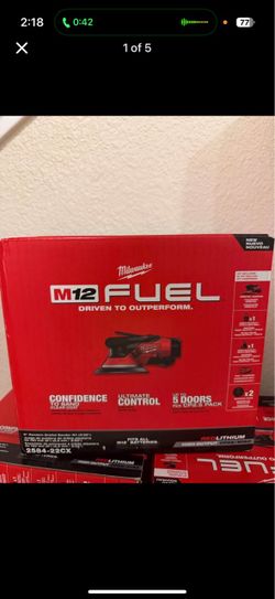 Milwaukee tools