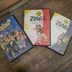 Workout DVDs