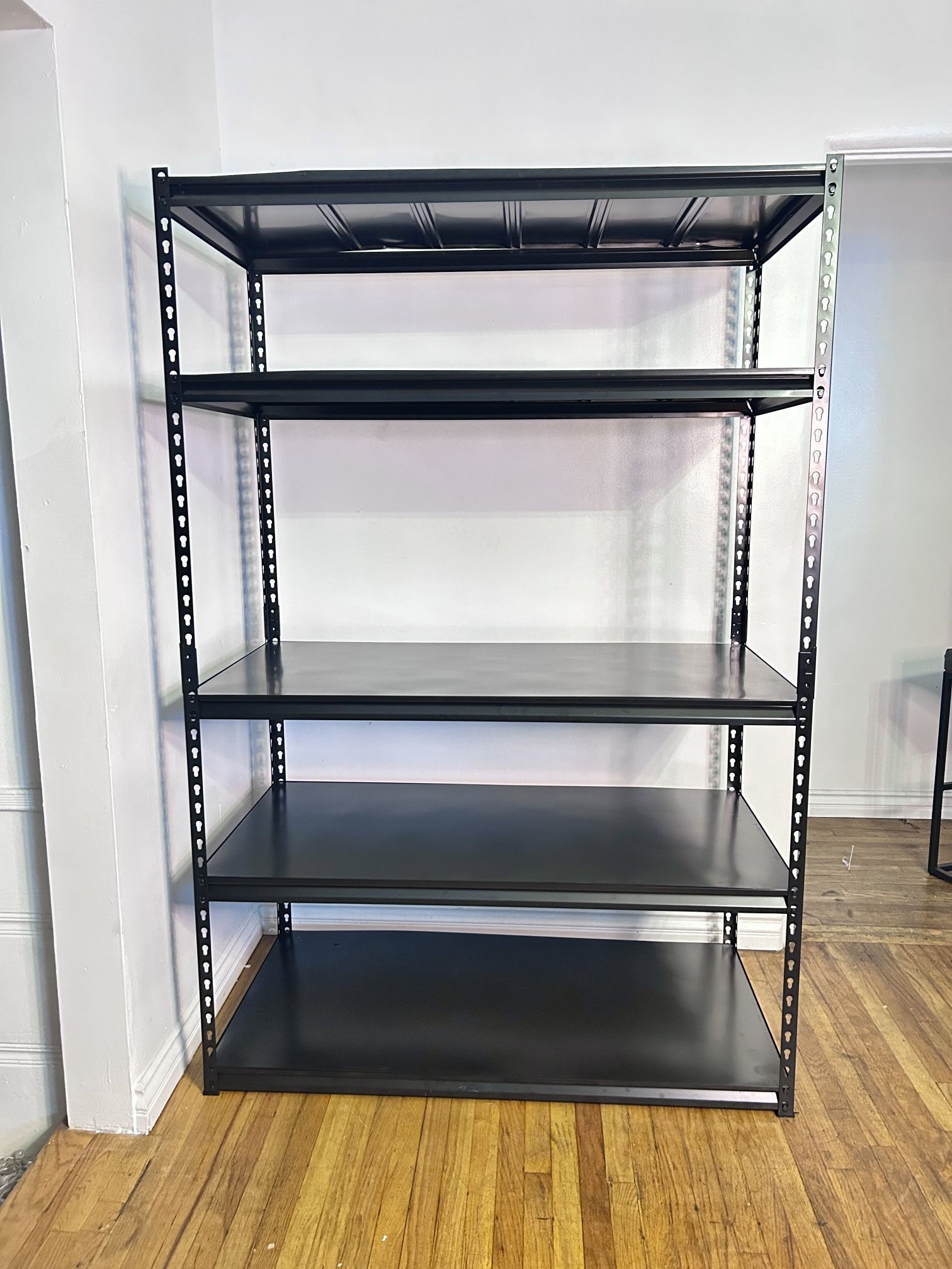 Large Metal Shelving For Garage Or Storage