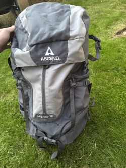 Ascend MS3300 Pack/ Backpack