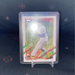 Ke’Bryan Hayes Ssp Rookie 