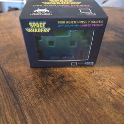 Space Invaders Limited Edition 